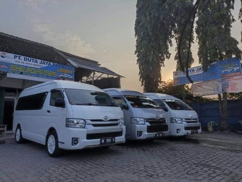Harga Sewa Mobil Toyota Hiace Harian Di Lampung Selatan